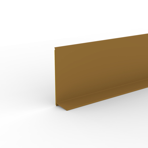 Döllken WLK60 Remur 0879 nussbraun 50,0mt Weichsockelleiste selbstklebend